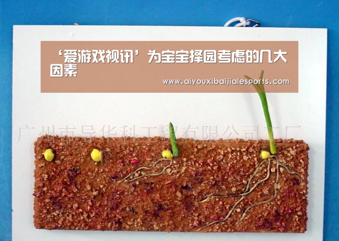 ‘爱游戏视讯’为宝宝择园考虑的几大因素(图1) 爱游戏视讯