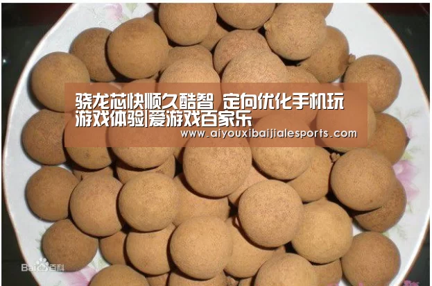 骁龙芯快顺久酷智 定向优化手机玩游戏体验|爱游戏百家乐(图1) 爱游戏百家乐